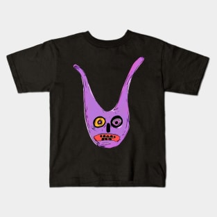 Evil Etna Kids T-Shirt